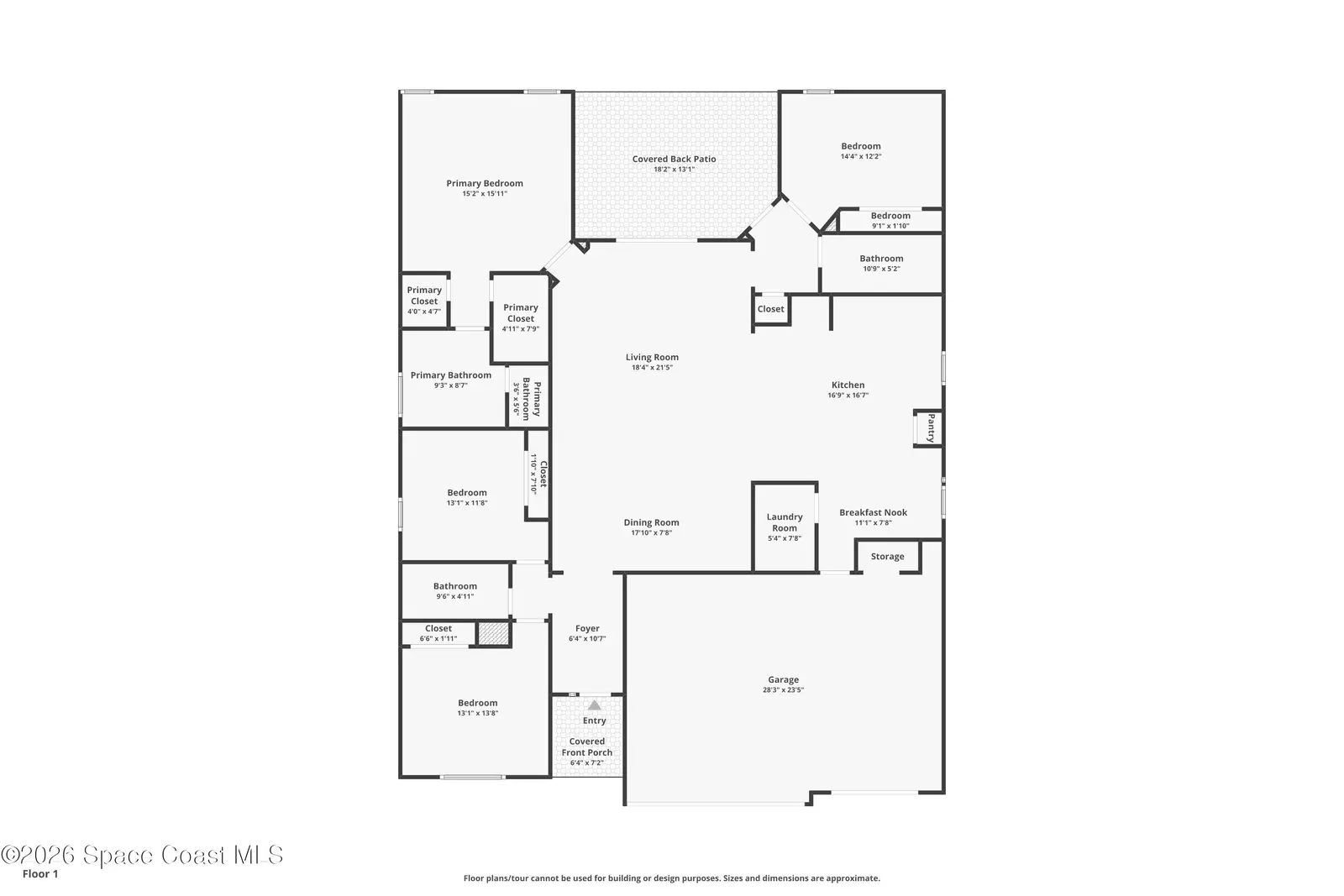 225 First Light Cir, Cocoa, Fl 32922, FL