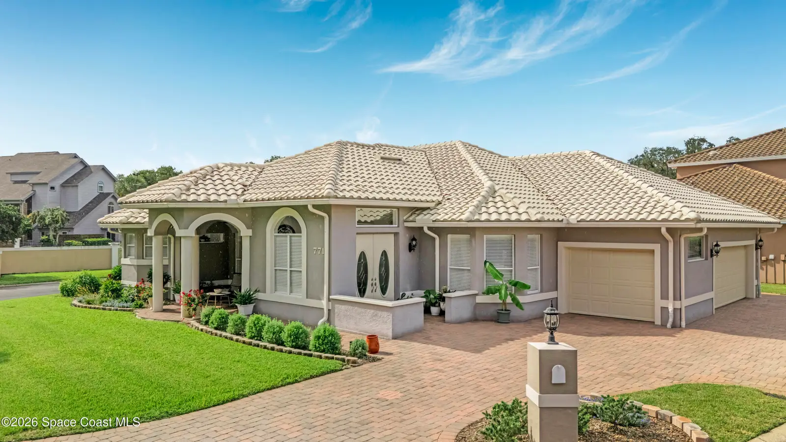 771 Florencia Circle, Titusville, Fl 32780, FL