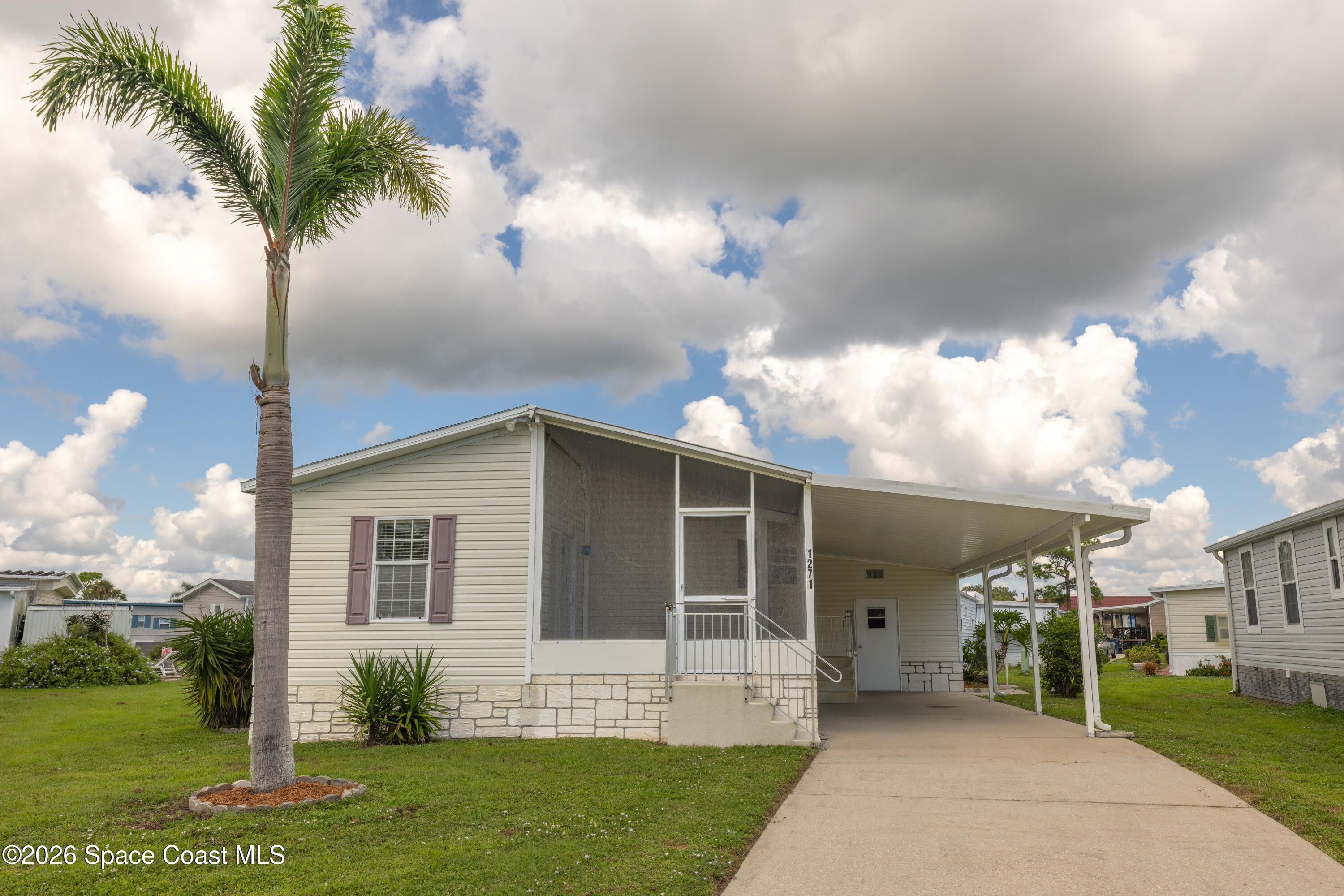 1271 Shell Court Ne, Palm Bay, Fl 32907, FL