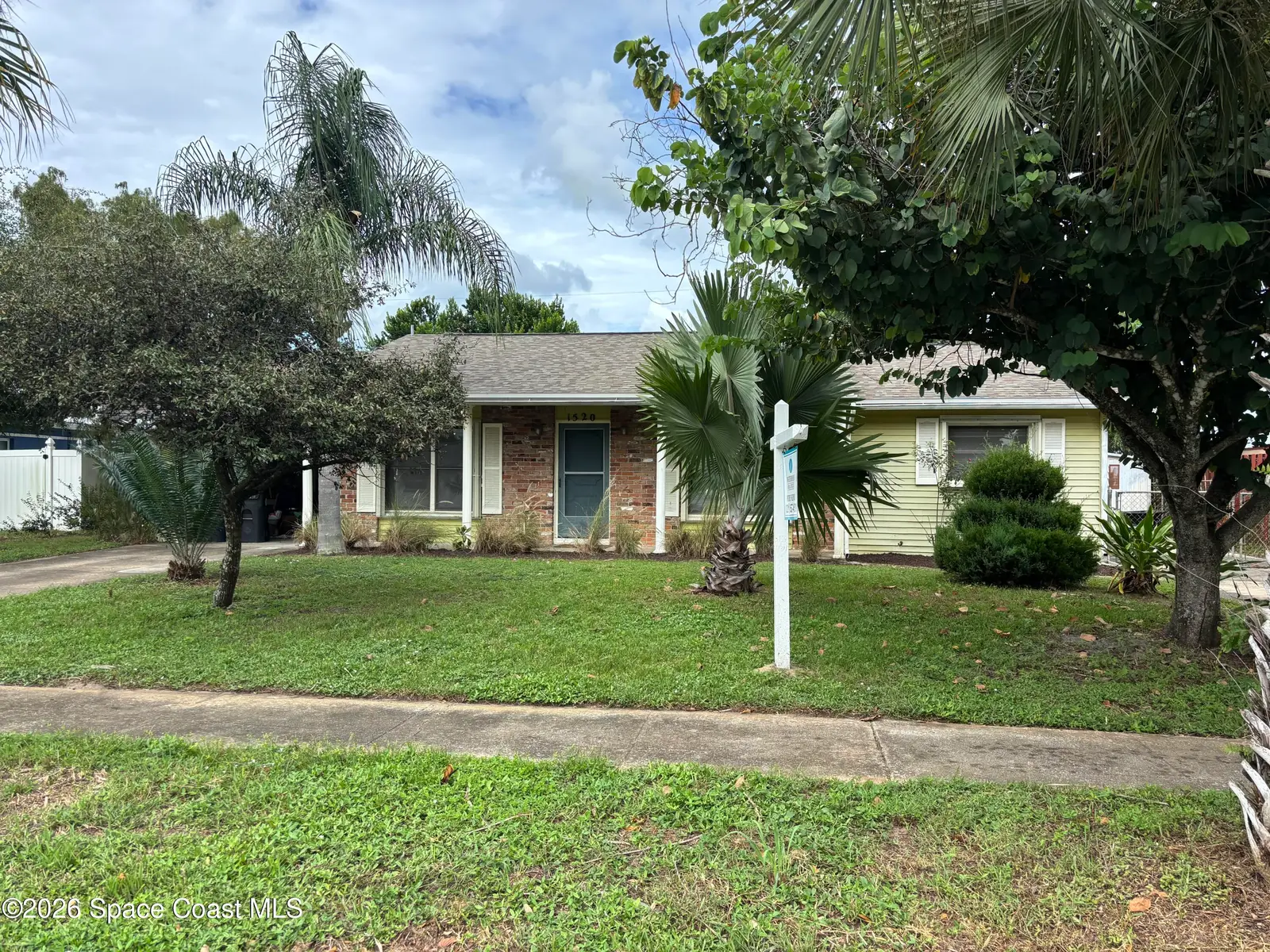 1520 Nassau Street, Titusville, Fl 32780, FL