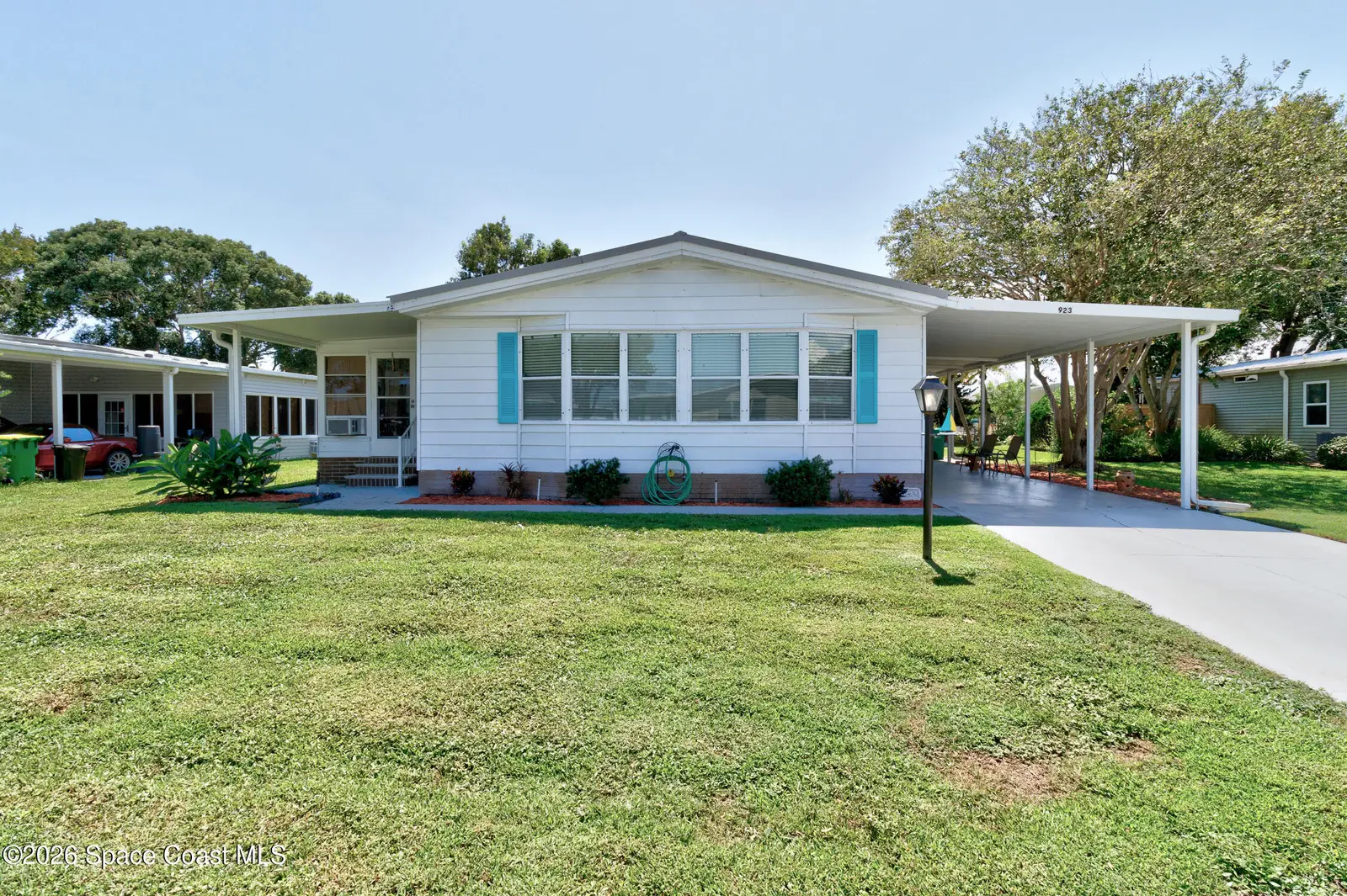 923 Hemlock Street, Barefoot Bay, Fl 32976, FL