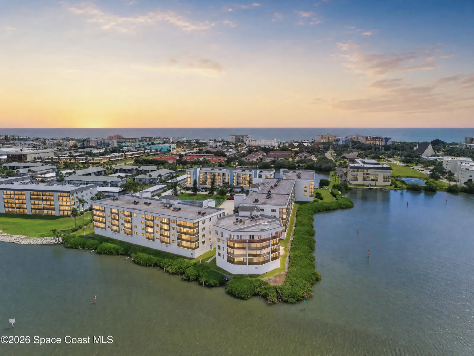 3605 S Banana River Boulevard B201, Cocoa Beach, Fl 32931, FL