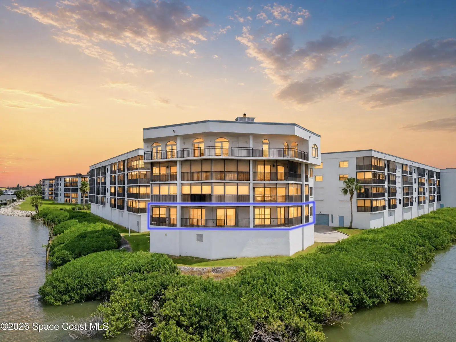 3605 S Banana River Boulevard B201, Cocoa Beach, Fl 32931, FL