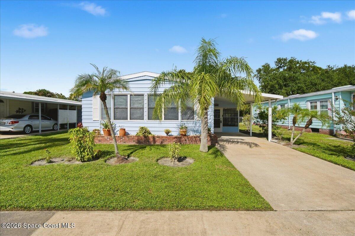1884 Mango Street Ne, Palm Bay, Fl 32905, FL