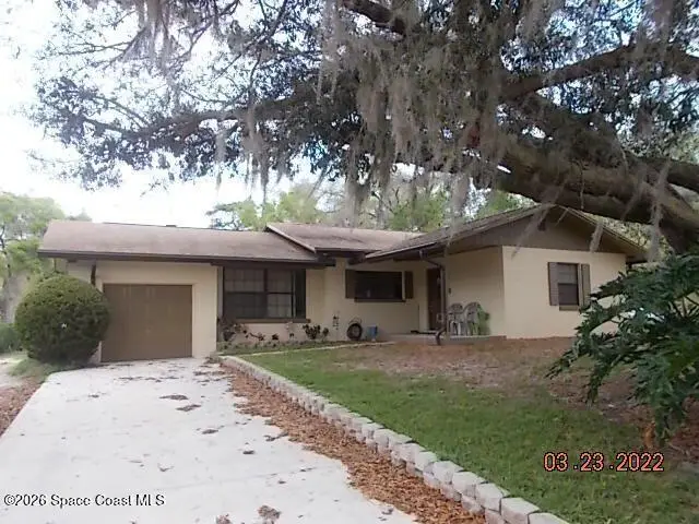 4110 Pecan Street, Mims, Fl 32754, FL