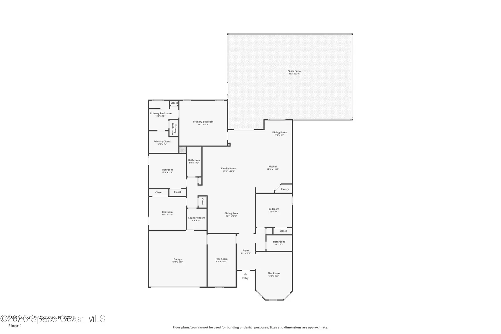 4610 Leo Lane, Melbourne, Fl 32935, FL