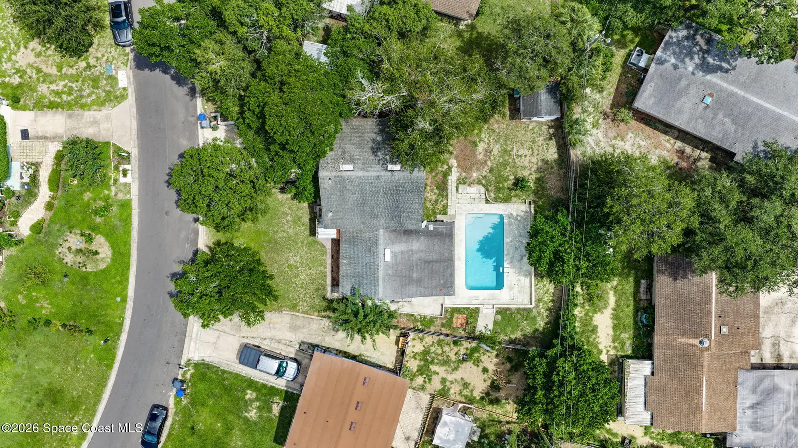 1425 Crest Drive, Titusville, Fl 32780, FL