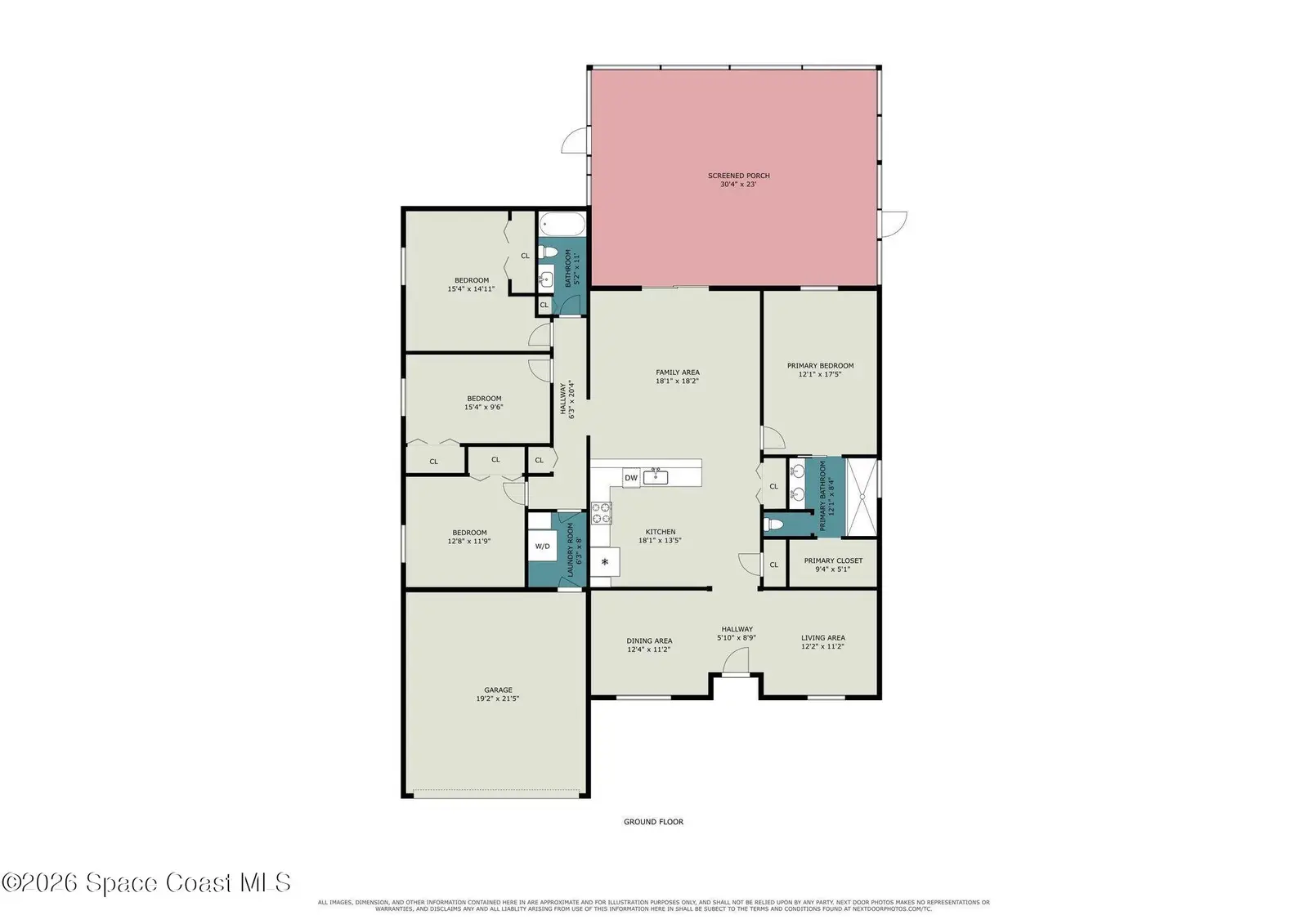 4942 Mandolin Court, Melbourne, Fl 32940, FL