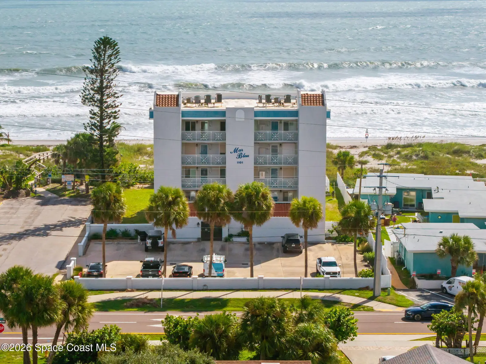 1101 S Atlantic Avenue Apt 501, Cocoa Beach, Fl 32931, FL