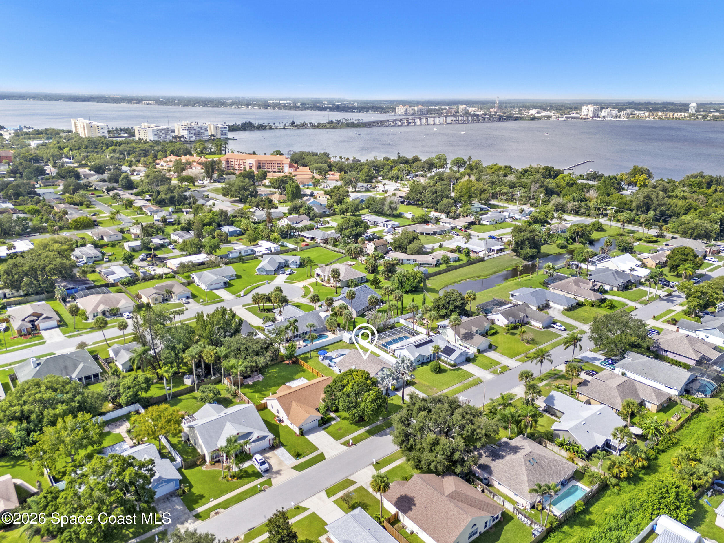 275 Quail Drive, Merritt Island, Fl 32953, FL