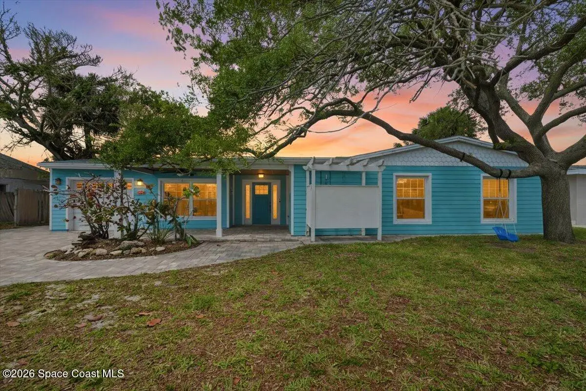 433 Blakey Boulevard, Cocoa Beach, Fl 32931, FL