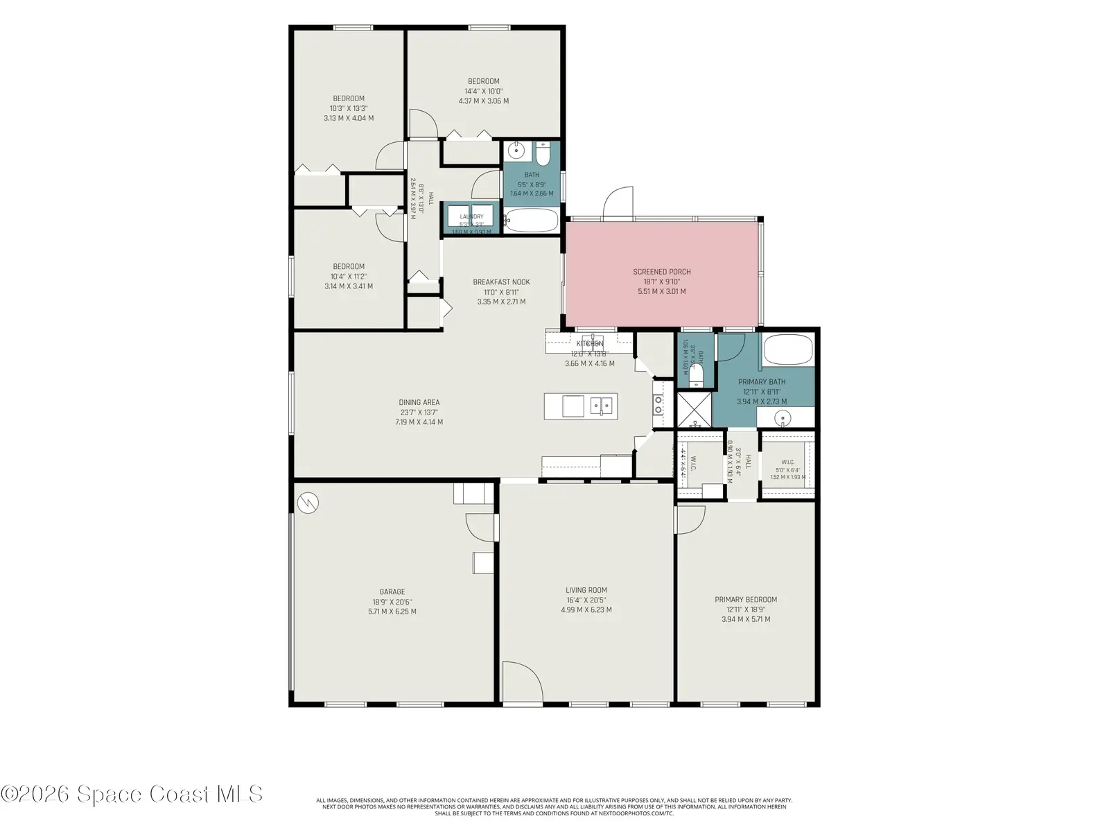 4611 Se 32nd Place, Ocala, Fl 34480, FL