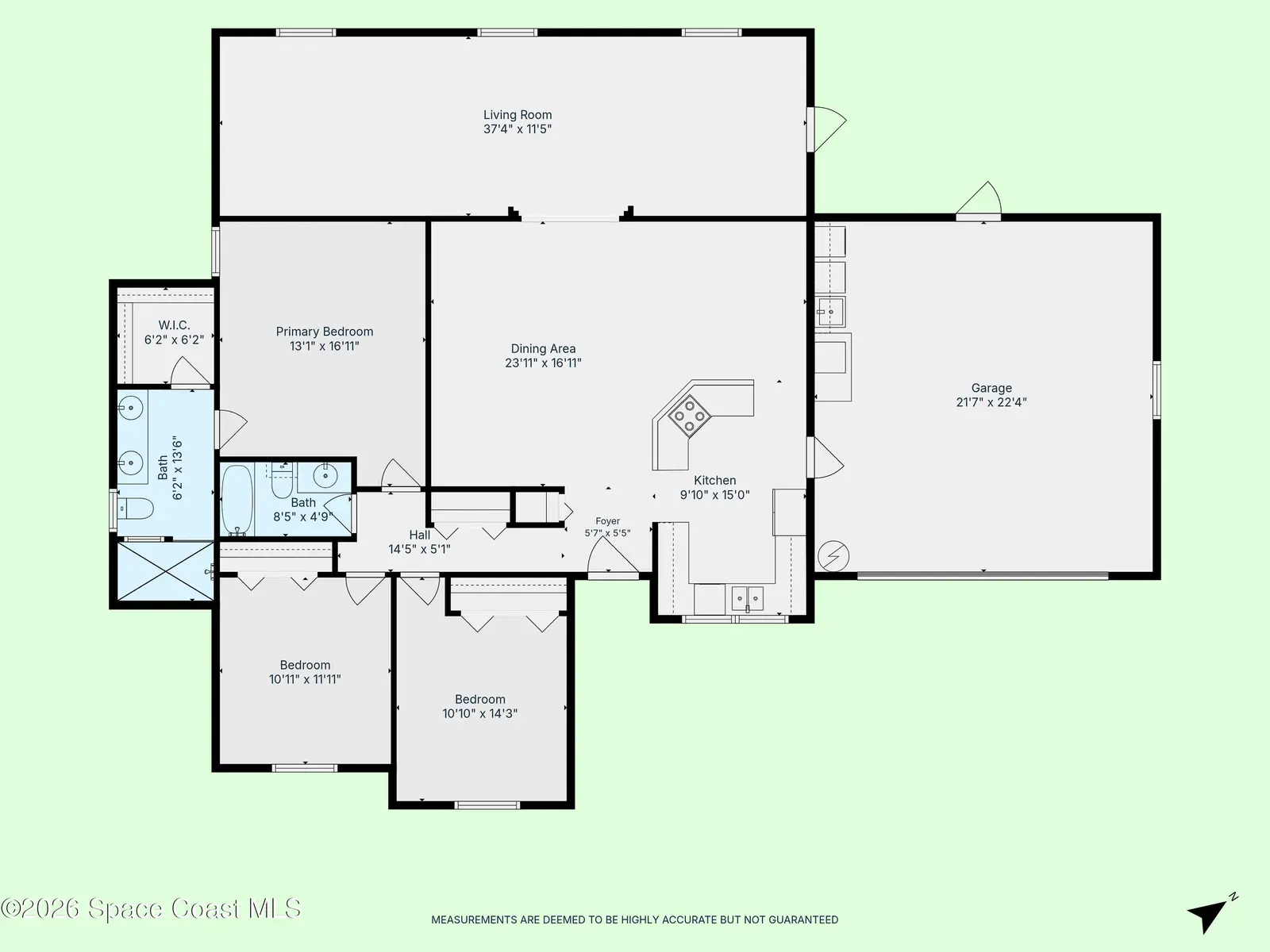 449 Ne Gilbert Drive Ne, Palm Bay, Fl 32907, FL