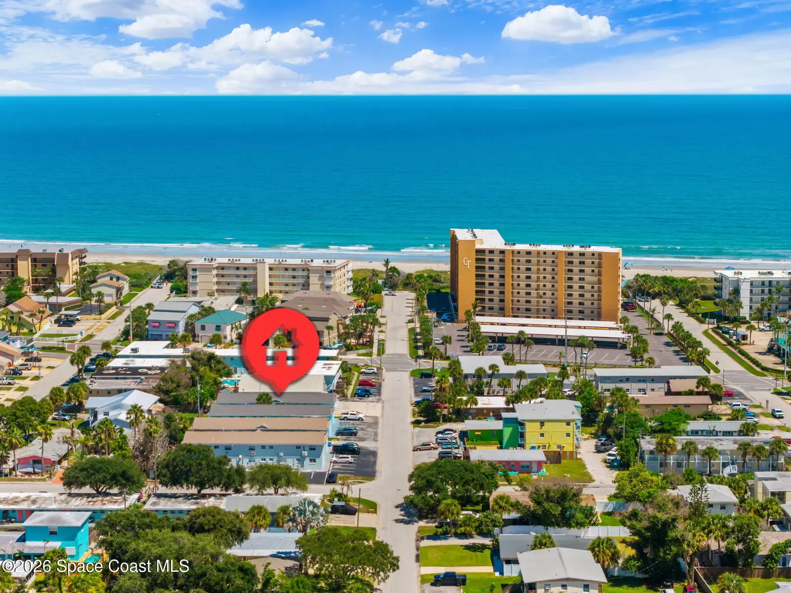406 Tyler Avenue 3, Cape Canaveral, Fl 32920, FL