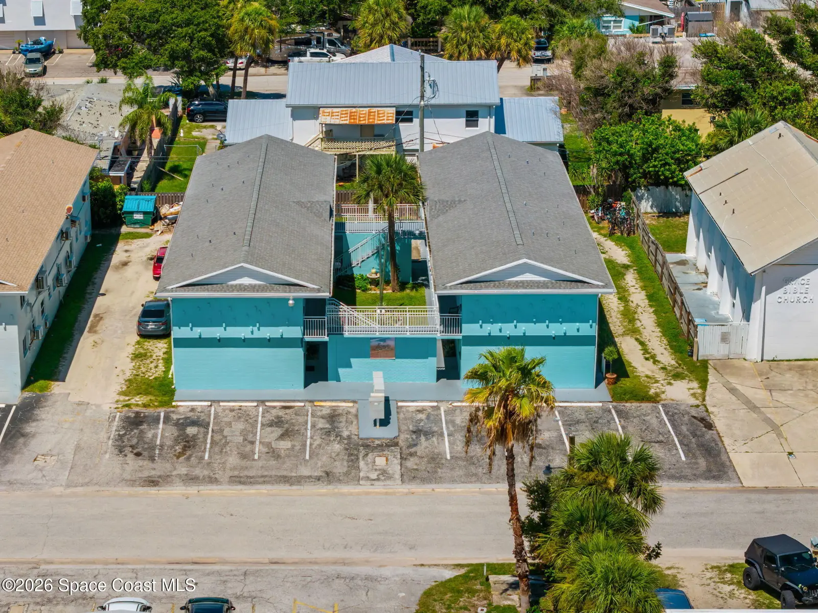 406 Tyler Avenue 3, Cape Canaveral, Fl 32920, FL