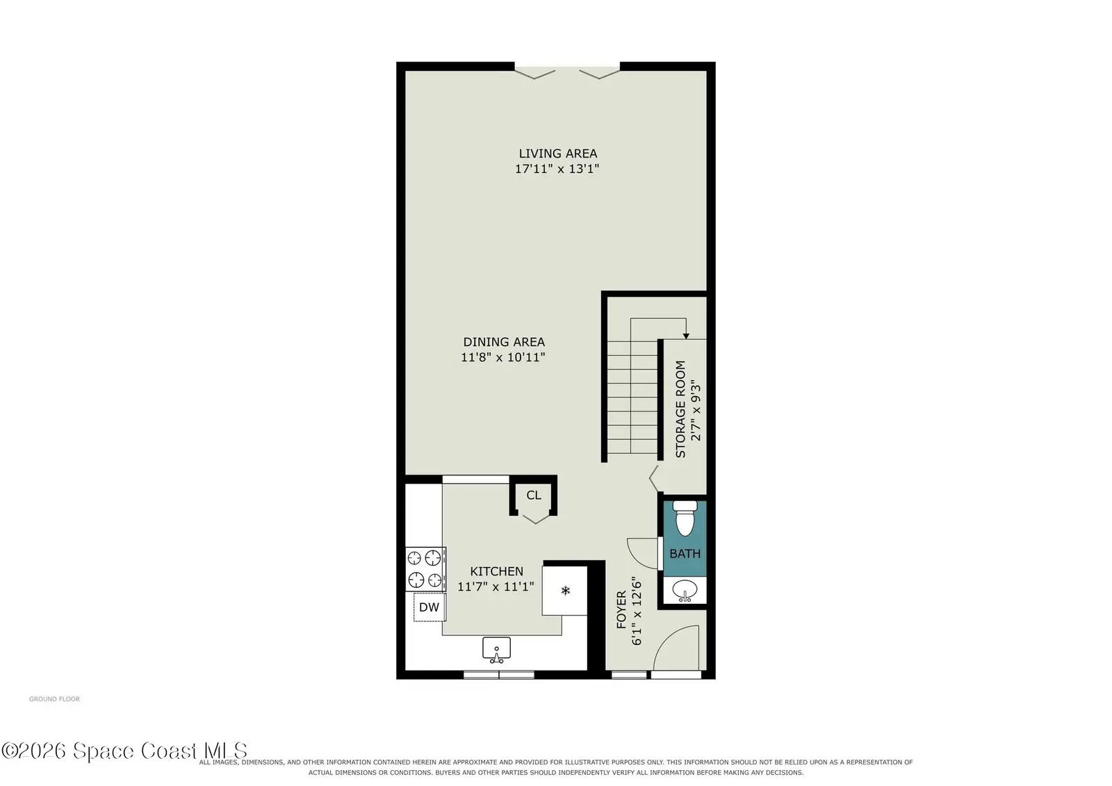 201 Sixth Avenue E, Melbourne Beach, Fl 32951, FL