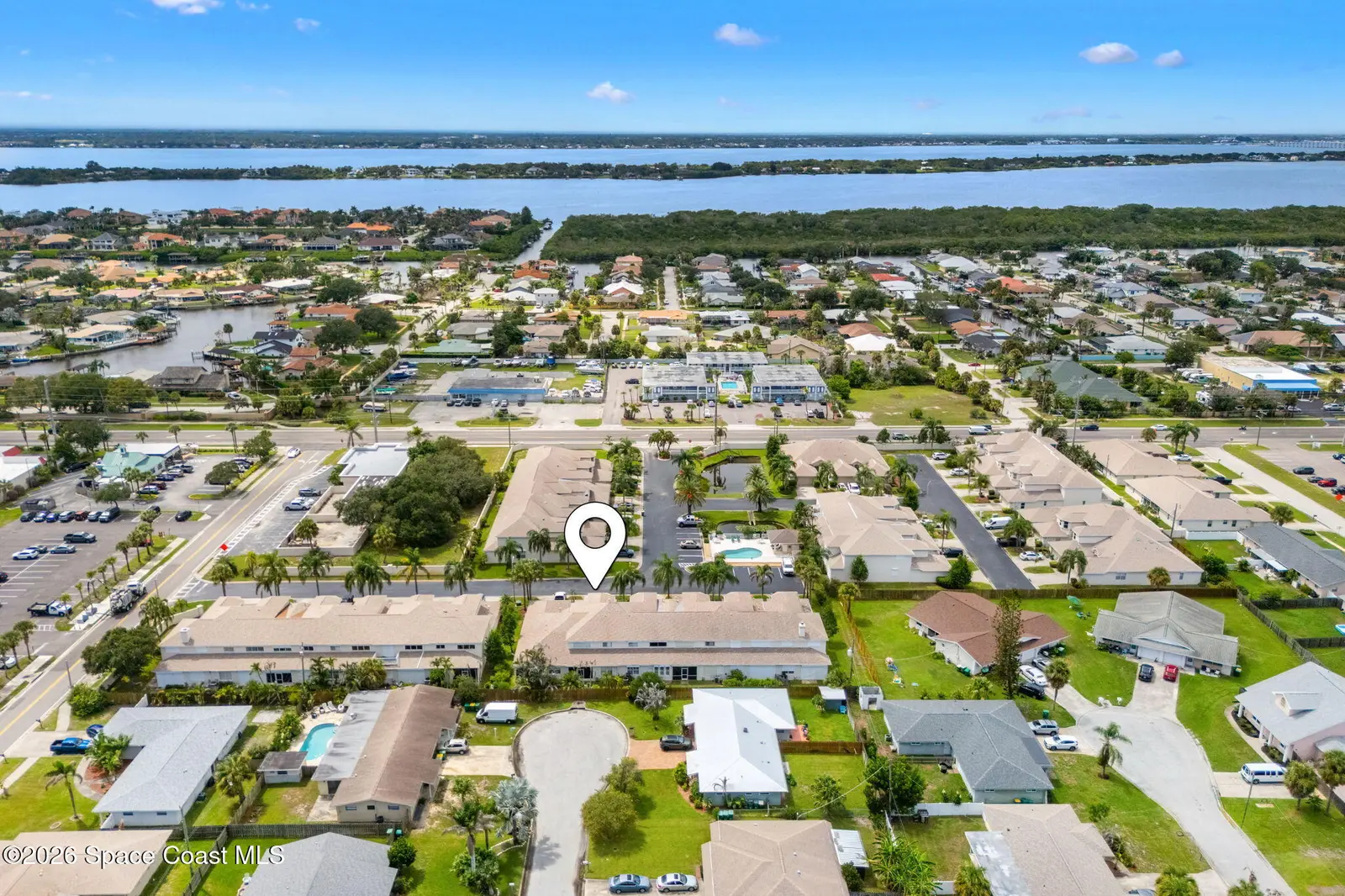 608 Mar Brisa Court U-608, Satellite Beach, Fl 32937, FL