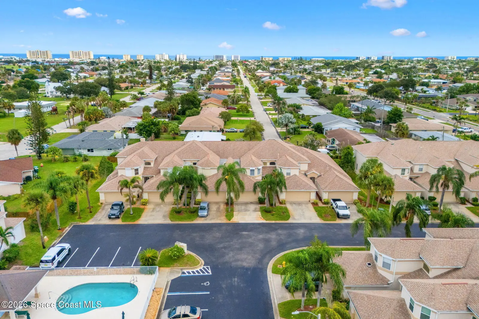 608 Mar Brisa Court U-608, Satellite Beach, Fl 32937, FL