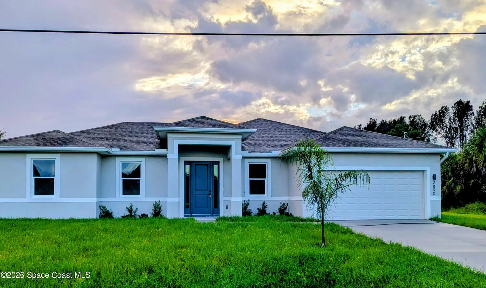 2890 Madden Avenue Sw, Palm Bay, Fl 32908, FL