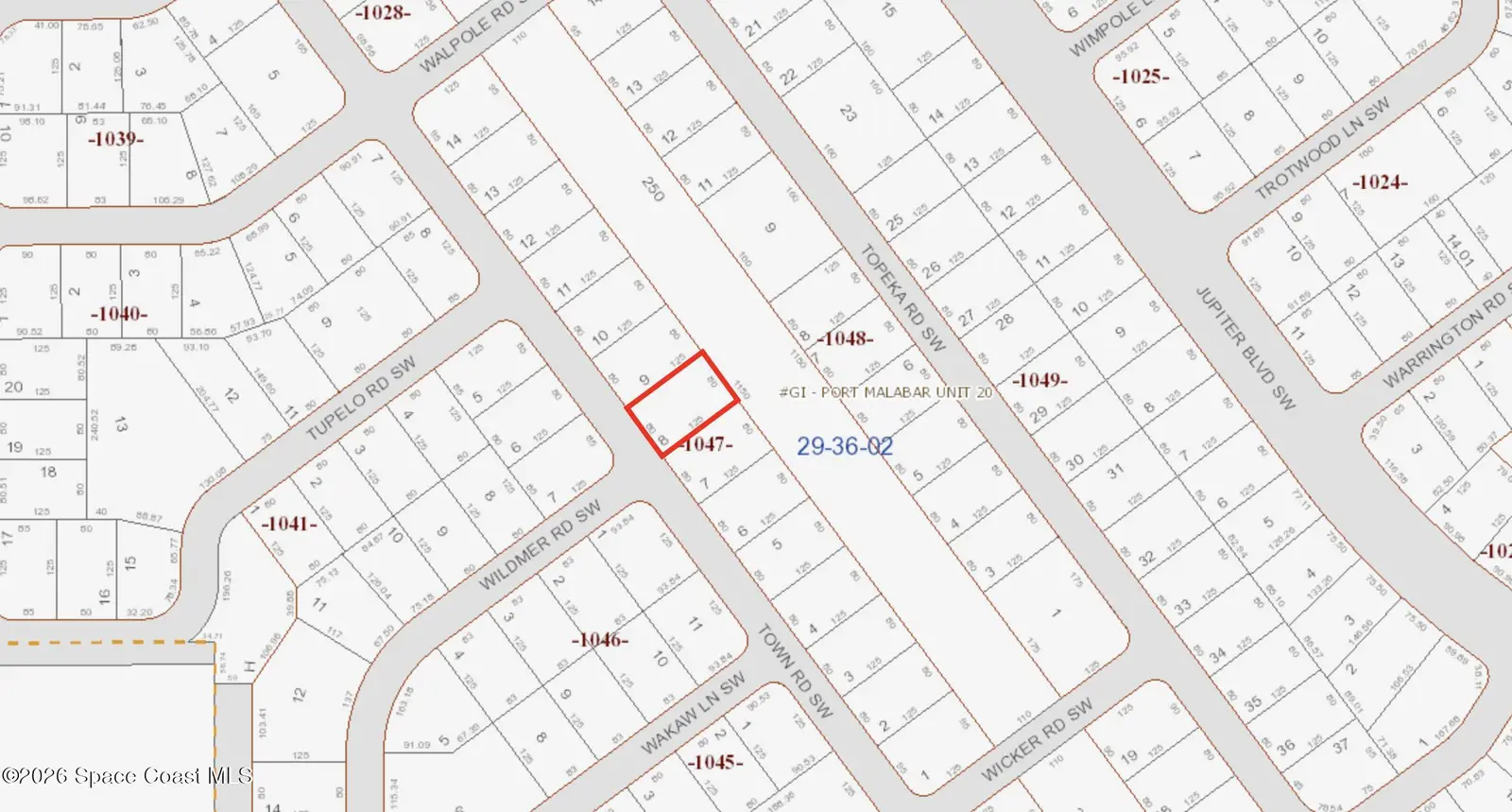 483 Town Road Sw, Palm Bay, Fl 32908, FL