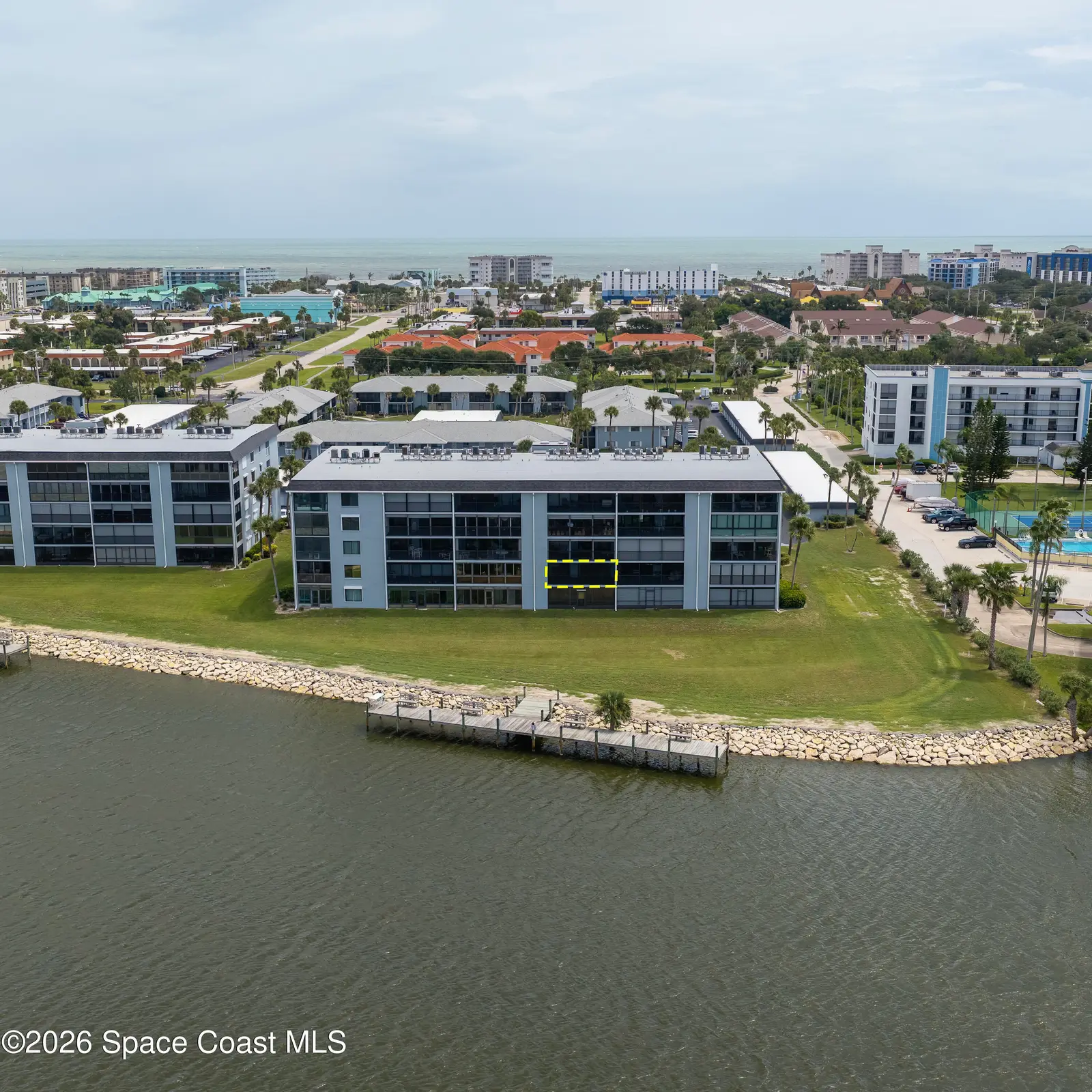 3799 S Banana River Boulevard 809, Cocoa Beach, Fl 32931, FL