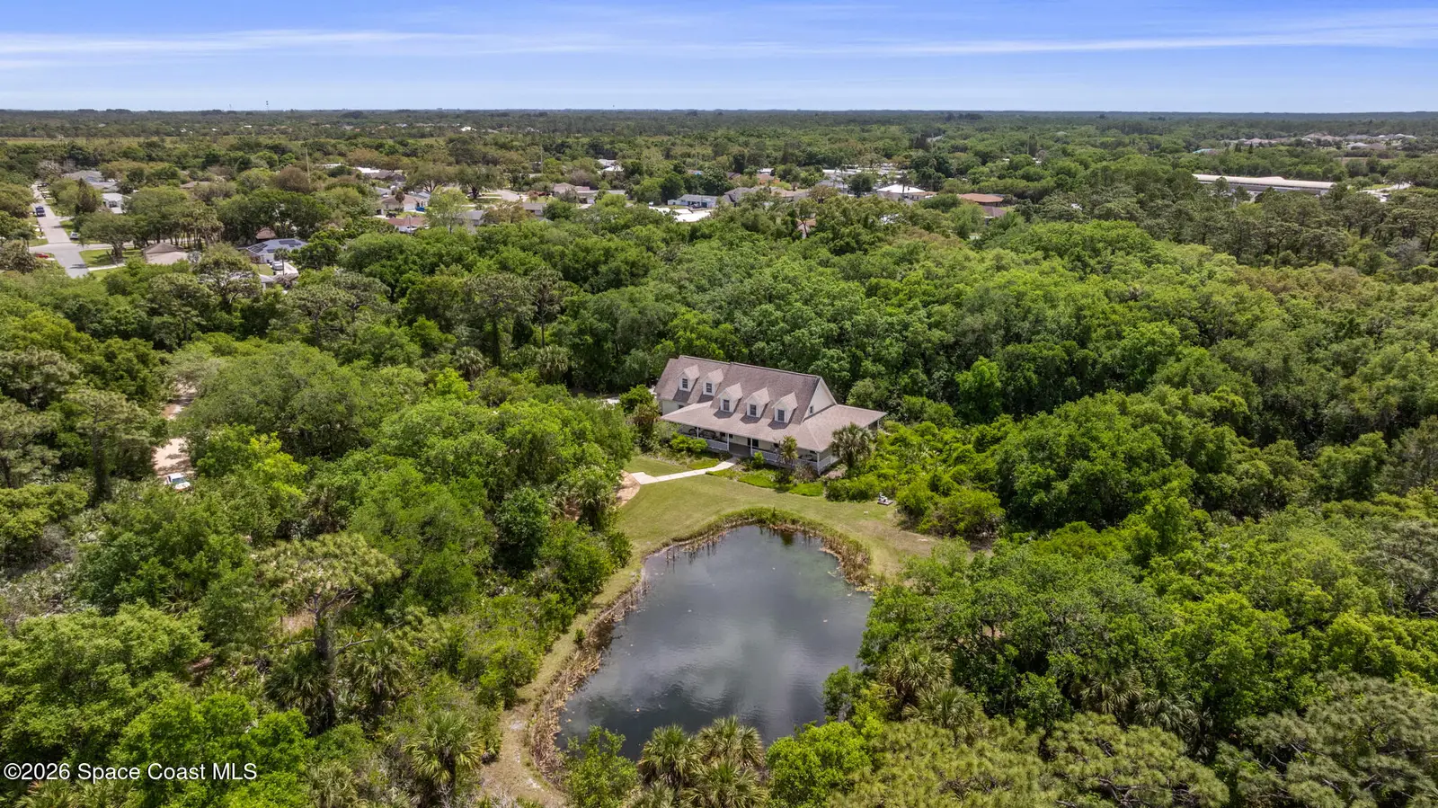2102 Ladner Road Ne, Palm Bay, Fl 32907, FL