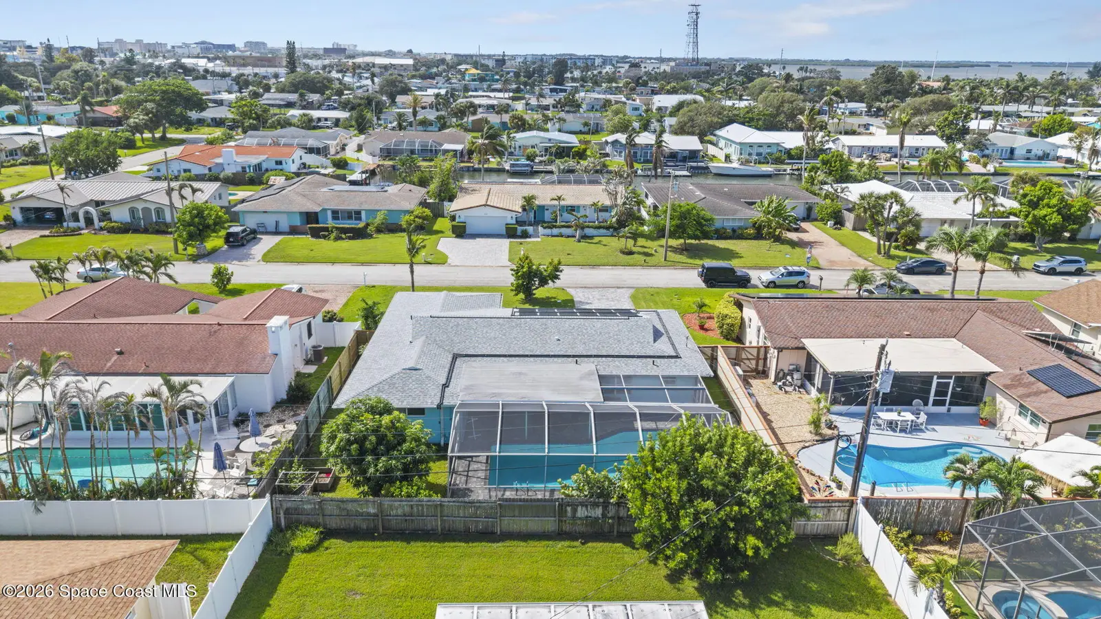 316 Dorset Drive, Cocoa Beach, Fl 32931, FL