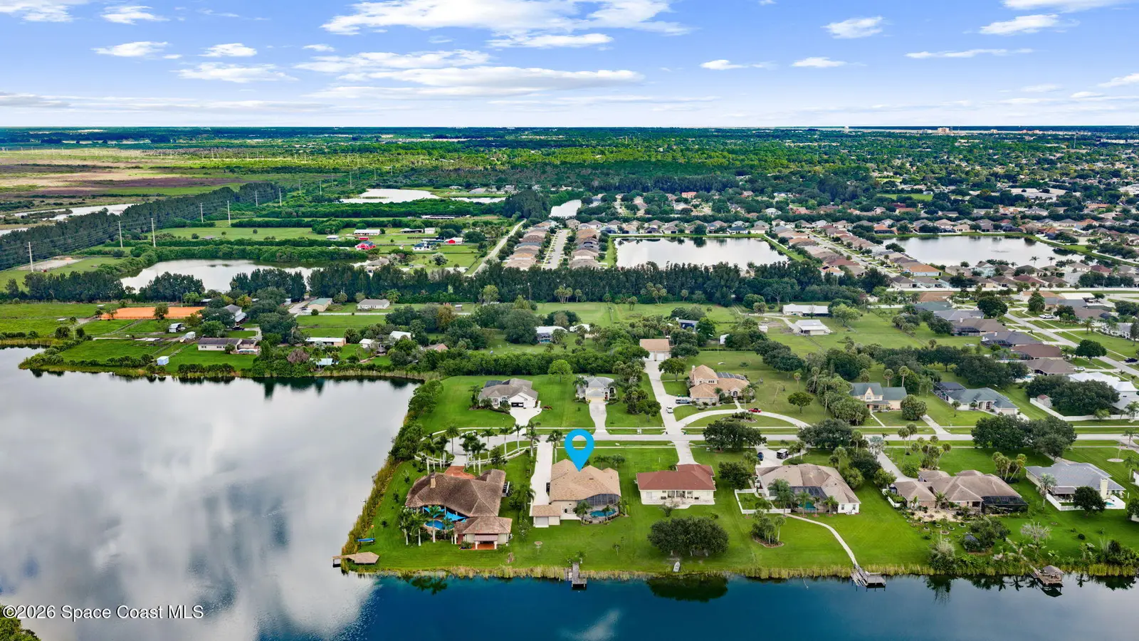 1275 Tuckaway Drive, Rockledge, Fl 32955, FL