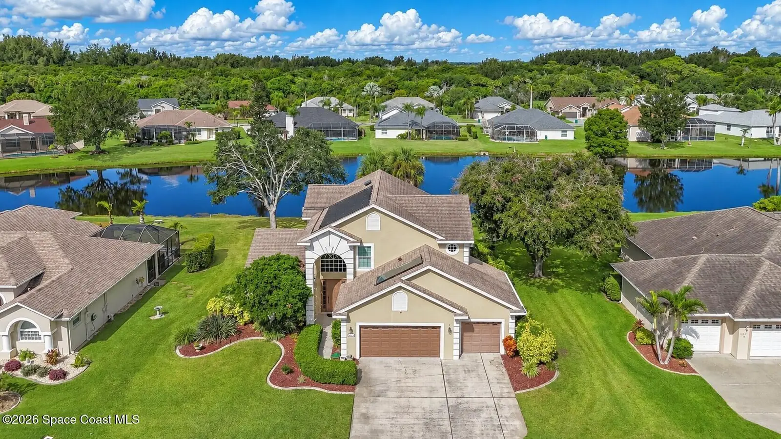 4033 Sand Ridge Drive, Merritt Island, Fl 32953, FL