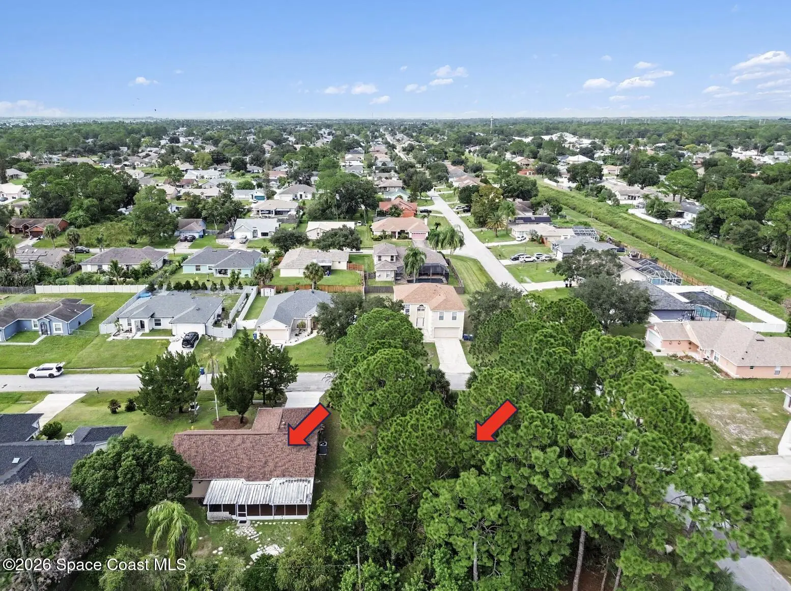 1710 Anchorage Street Nw, Palm Bay, Fl 32907, FL
