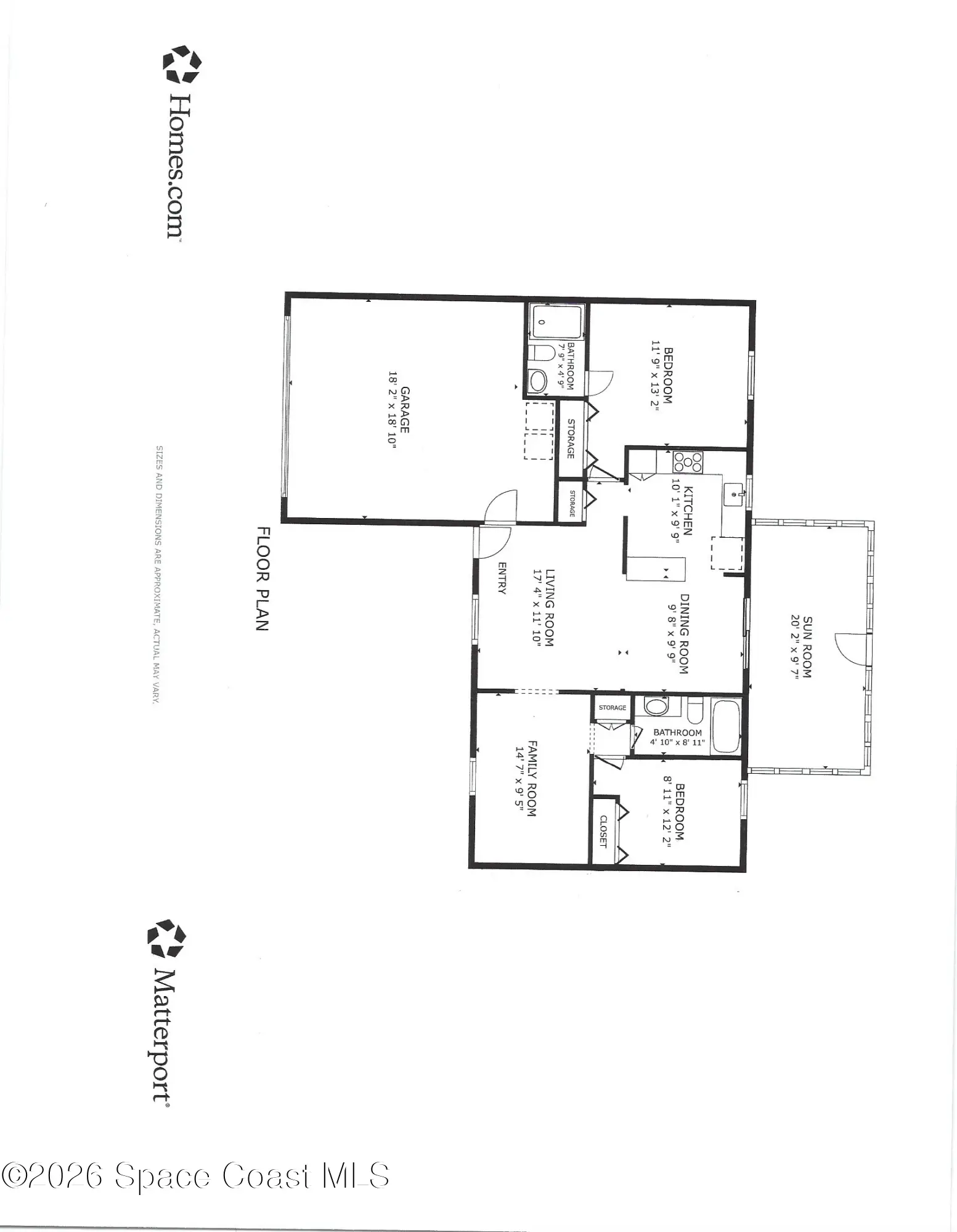 485 Ontario Street Nw, Palm Bay, Fl 32907, FL