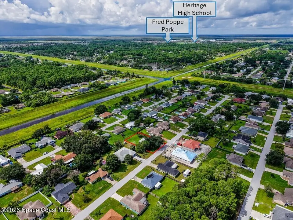 1282 Hedgecoth Street Nw, Palm Bay, Fl 32907, FL