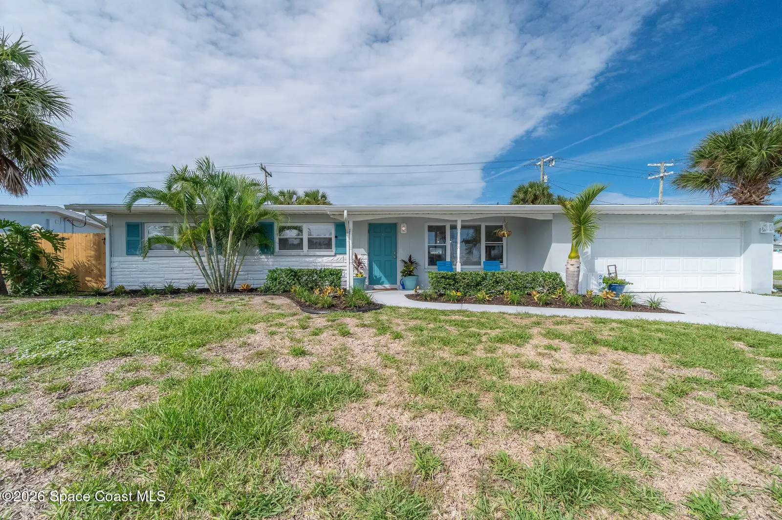 206 Carissa Drive, Satellite Beach, Fl 32937, FL