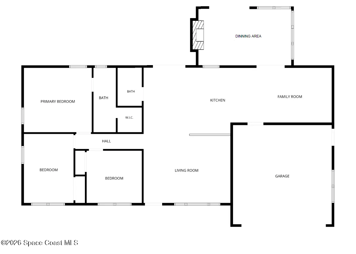 206 Carissa Drive, Satellite Beach, Fl 32937, FL