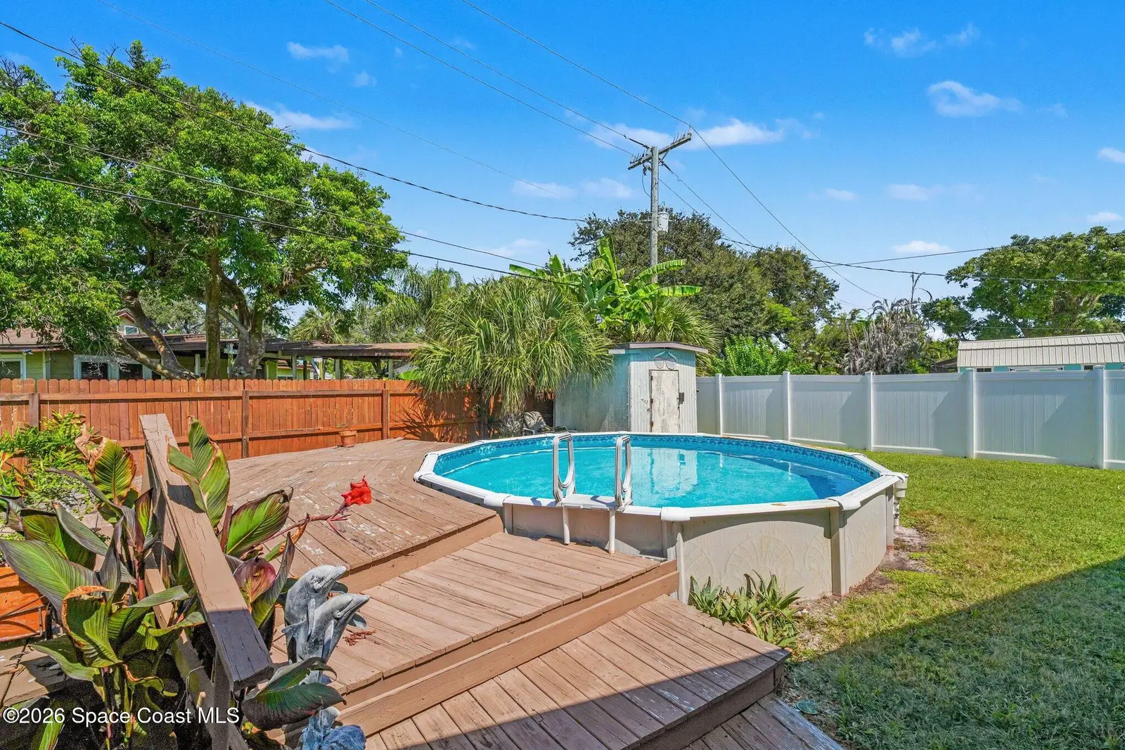 150 W Volusia Lane, Cocoa Beach, Fl 32931, FL