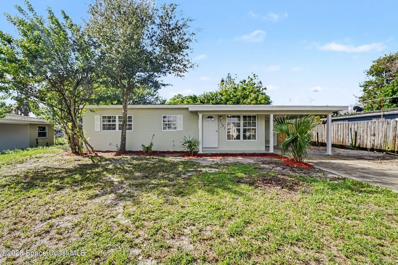 2191 Smathers Circle N, Melbourne, Fl 32935, FL