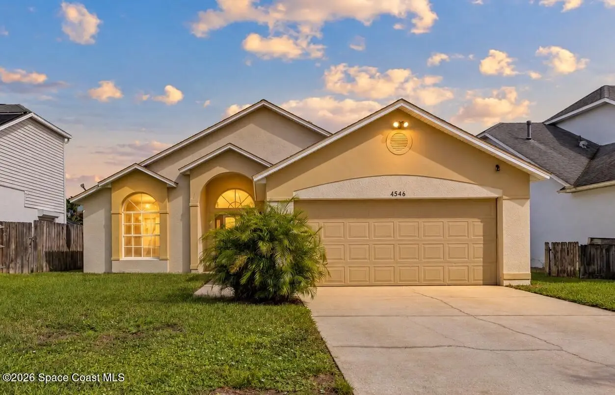 4546 Rivermist Drive, Melbourne, Fl 32935, FL