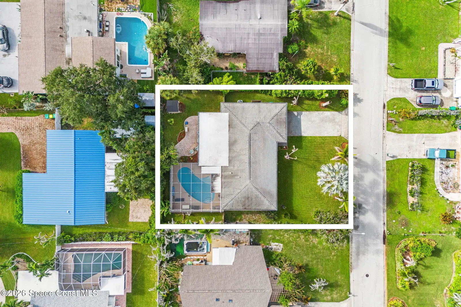 926 Santa Cruz Road, Cocoa Beach, Fl 32931, FL