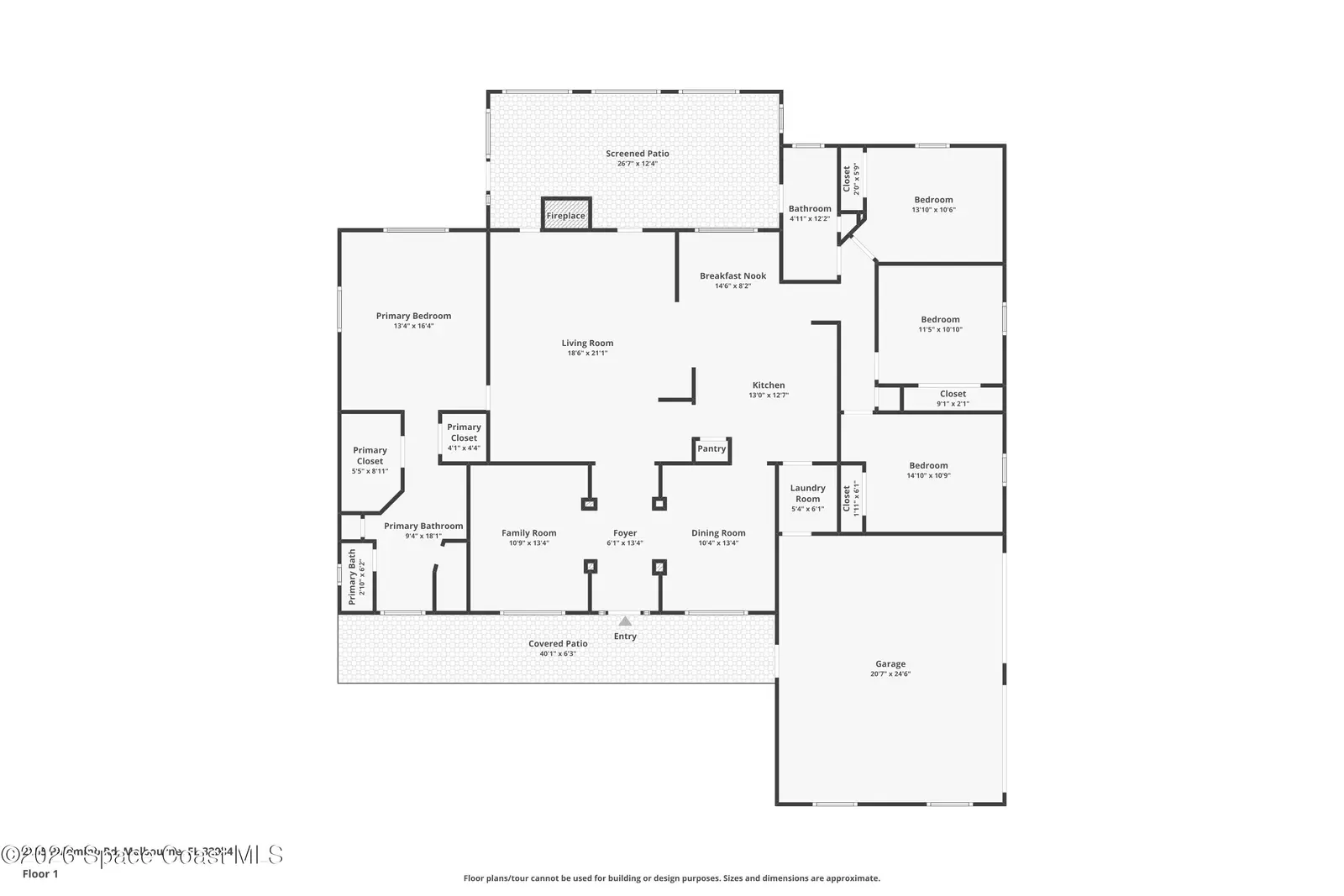 2155 Palomino Road, Melbourne, Fl 32934, FL