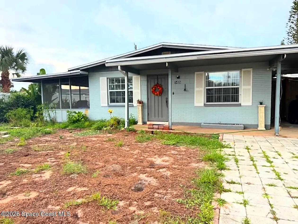1455 Quince Avenue, Merritt Island, Fl 32952, FL