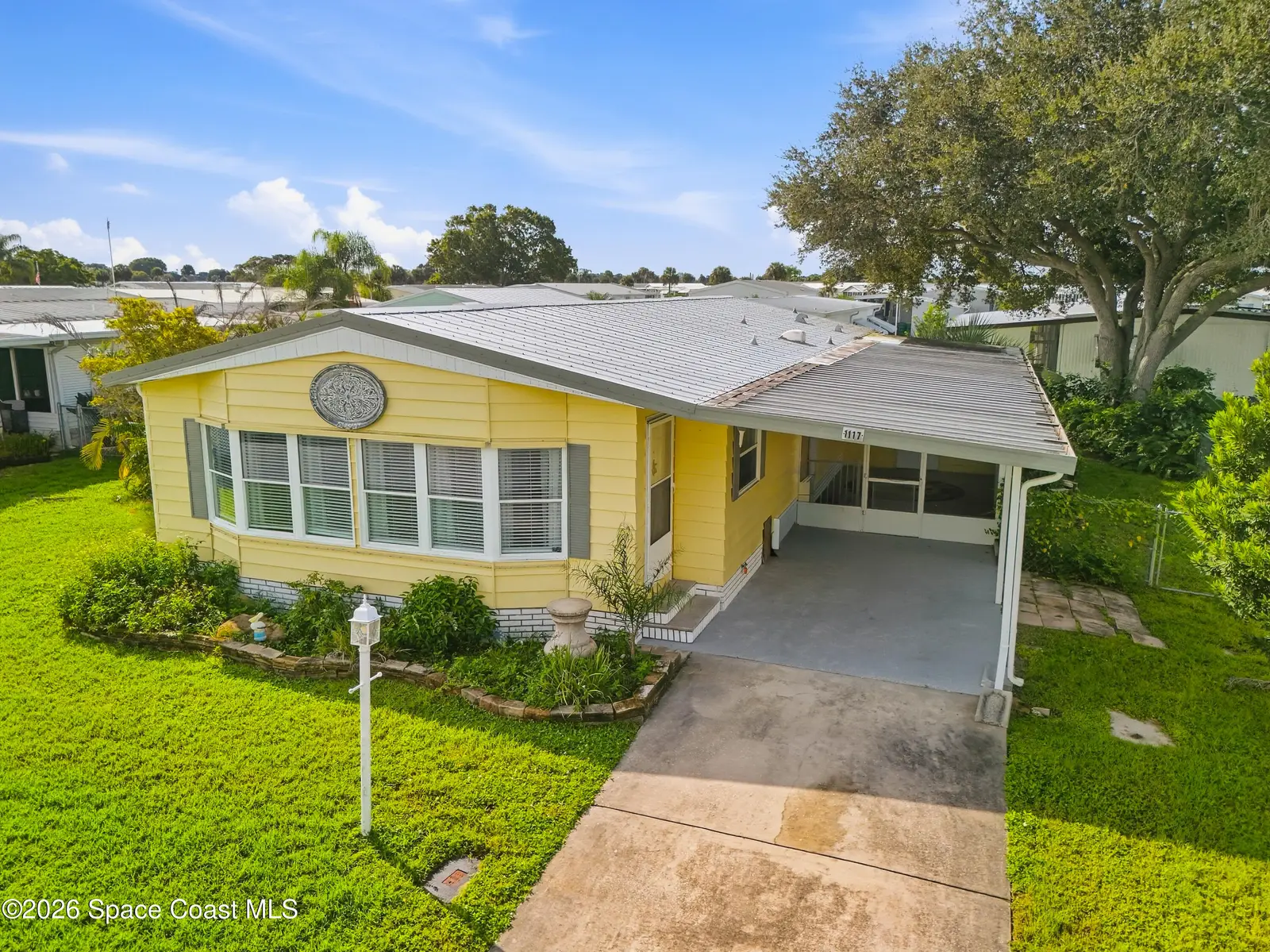 1117 Sabal Palm Lane, Barefoot Bay, Fl 32976, FL