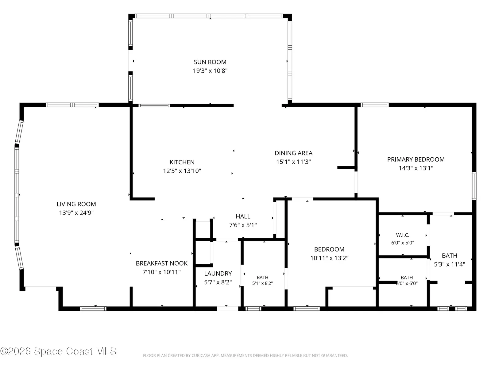 1117 Sabal Palm Lane, Barefoot Bay, Fl 32976, FL
