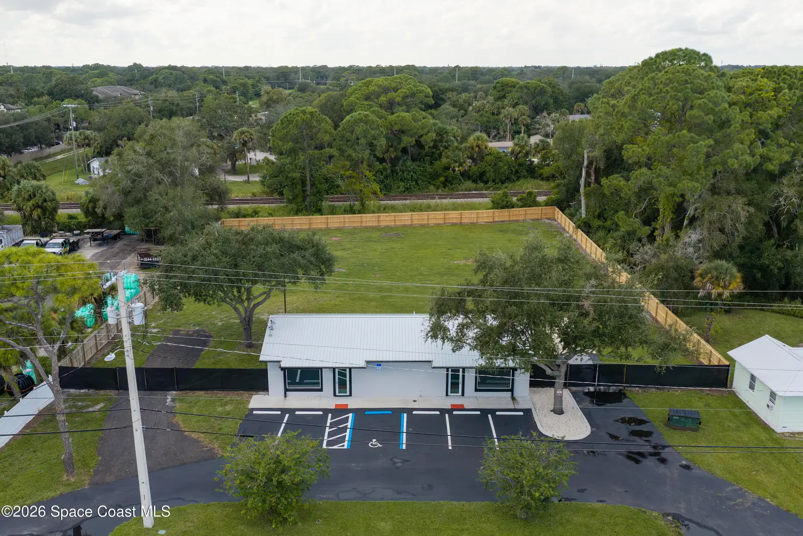 1228 S Hopkins Avenue, Titusville, Fl 32780, FL
