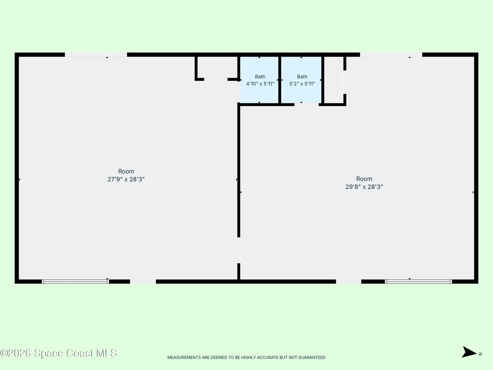 1228 S Hopkins Avenue, Titusville, Fl 32780, FL