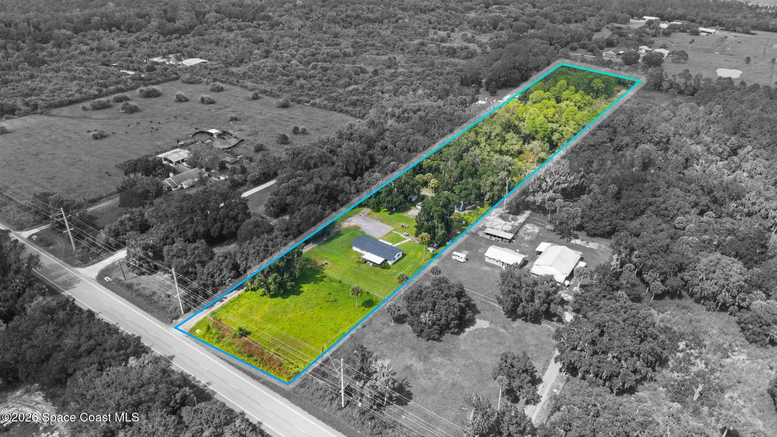 6600 Highway 46, Mims, Fl 32754, FL
