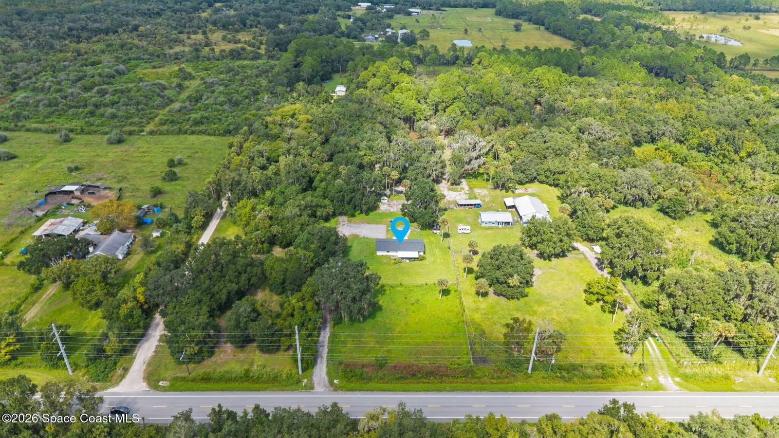 6600 Highway 46, Mims, Fl 32754, FL