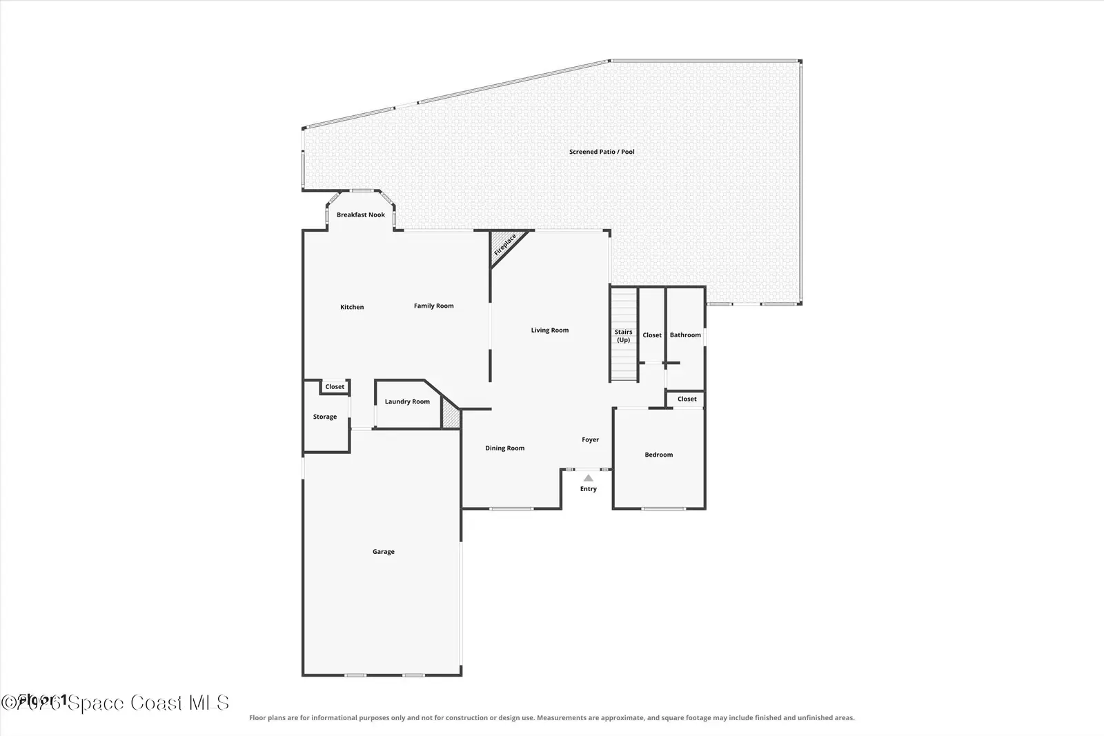 648 Orange Court, Rockledge, Fl 32955, FL