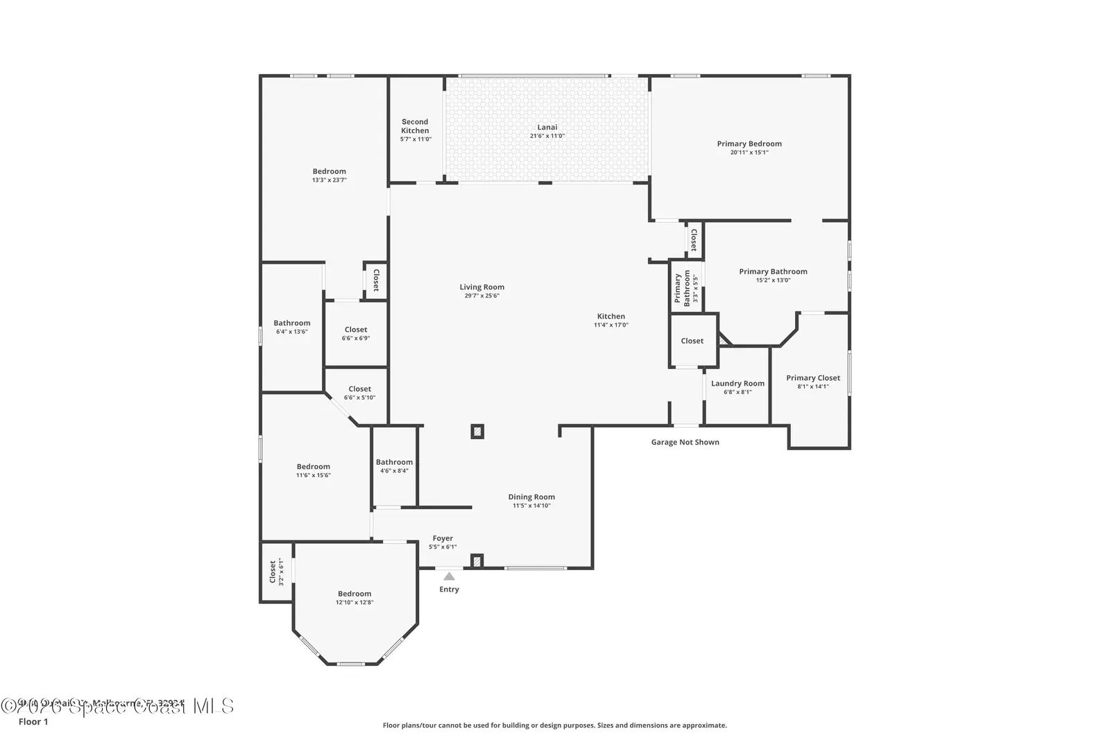 4030 Domain Court, Melbourne, Fl 32934, FL