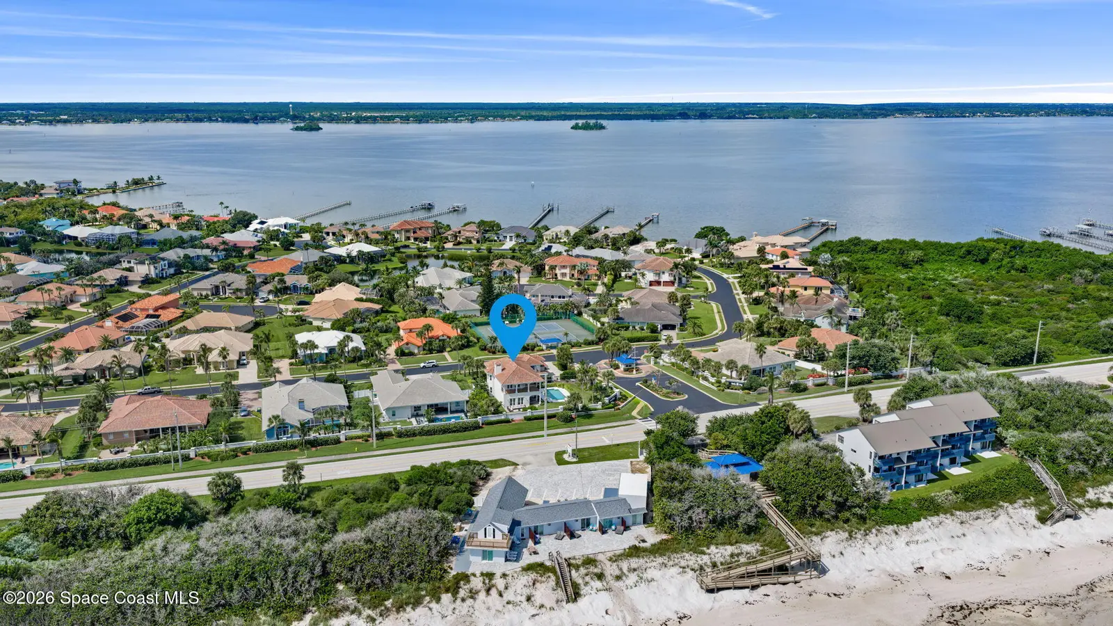201 Loggerhead Drive, Melbourne Beach, Fl 32951, FL