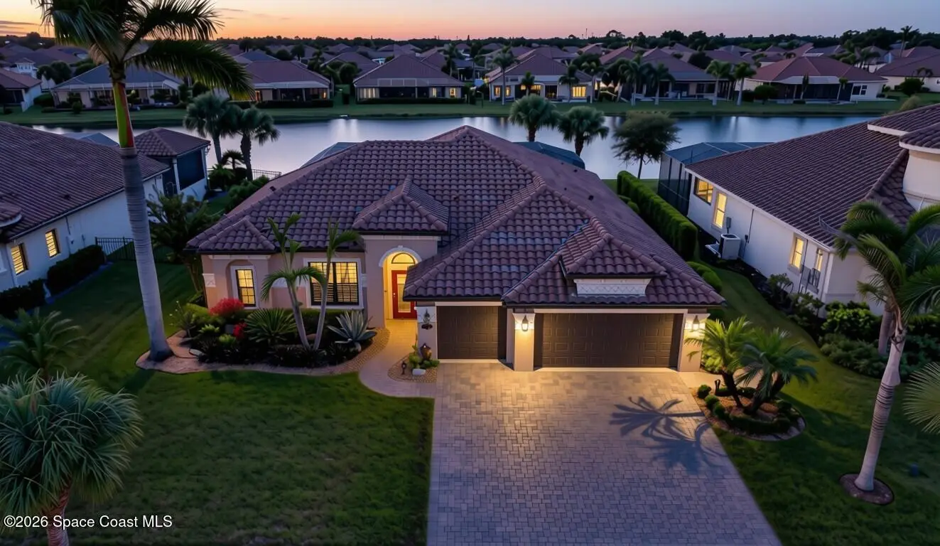 5327 Kirkwall Circle, Melbourne, Fl 32940, FL